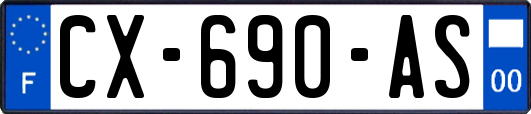 CX-690-AS