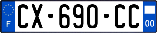 CX-690-CC