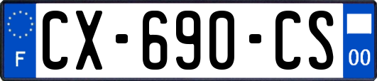 CX-690-CS