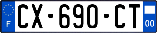 CX-690-CT