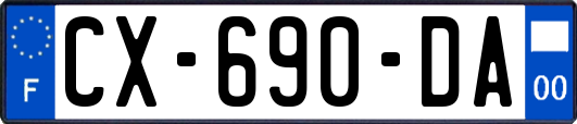 CX-690-DA