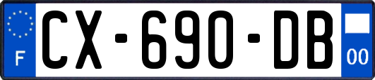 CX-690-DB