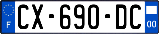 CX-690-DC