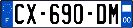 CX-690-DM