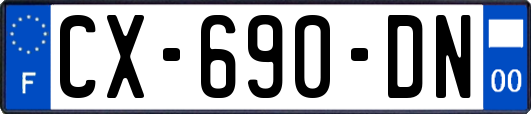 CX-690-DN