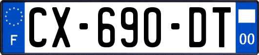 CX-690-DT