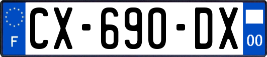 CX-690-DX