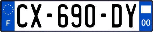 CX-690-DY