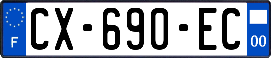 CX-690-EC