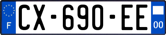 CX-690-EE