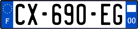 CX-690-EG