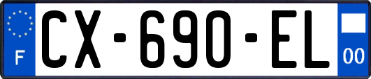 CX-690-EL