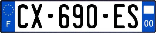 CX-690-ES