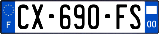 CX-690-FS