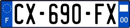 CX-690-FX