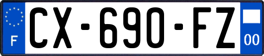 CX-690-FZ