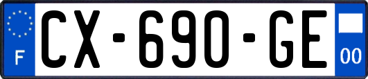 CX-690-GE