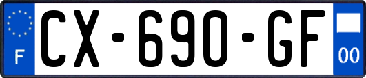 CX-690-GF