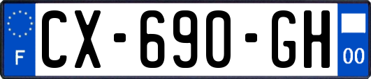 CX-690-GH