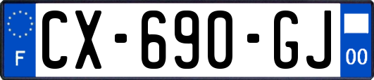 CX-690-GJ