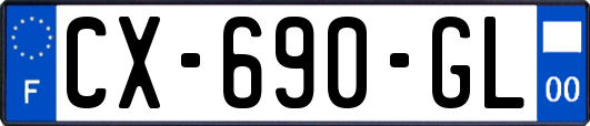 CX-690-GL