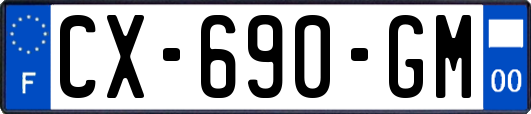 CX-690-GM