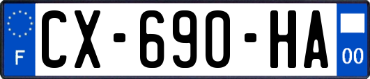CX-690-HA