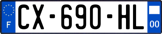 CX-690-HL