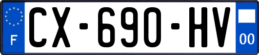 CX-690-HV