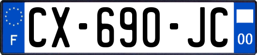 CX-690-JC