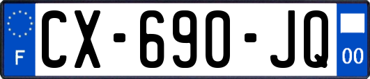 CX-690-JQ