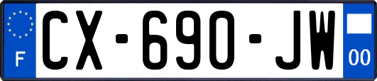 CX-690-JW