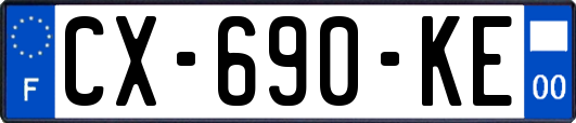 CX-690-KE