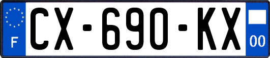 CX-690-KX