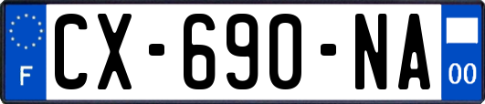 CX-690-NA