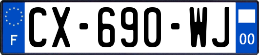 CX-690-WJ