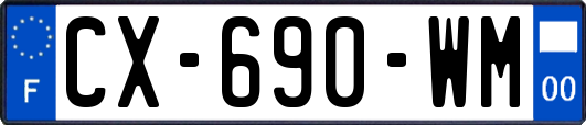 CX-690-WM