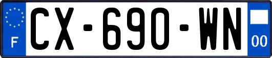 CX-690-WN