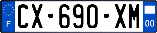 CX-690-XM