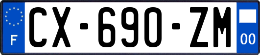 CX-690-ZM