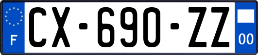 CX-690-ZZ