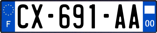 CX-691-AA