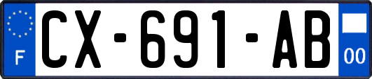 CX-691-AB