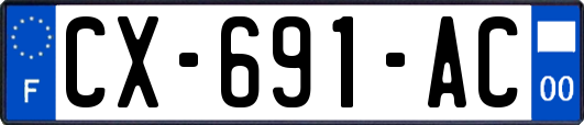 CX-691-AC