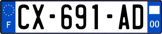 CX-691-AD