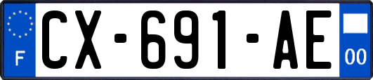 CX-691-AE