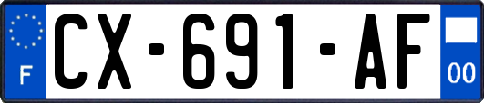 CX-691-AF