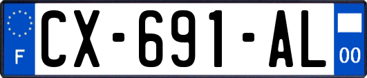 CX-691-AL