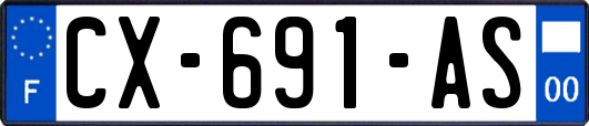 CX-691-AS