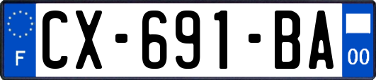 CX-691-BA